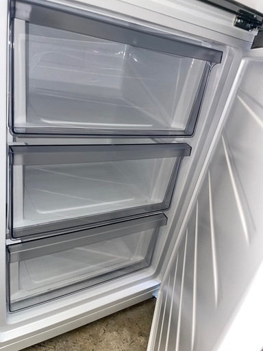 送料・設置込み可?表示価格より10%OFF?冷蔵庫　226L ヤマダ電機　2024年【分解クリーニング済み】