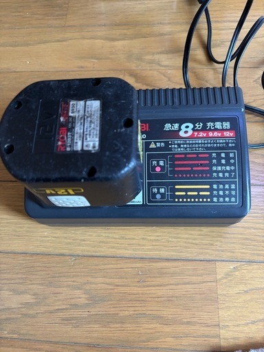 【可働品】インパクトドライバー（電動ドライバー）2セット