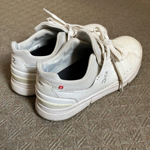 靴/バッグ On The Roger 26cm White