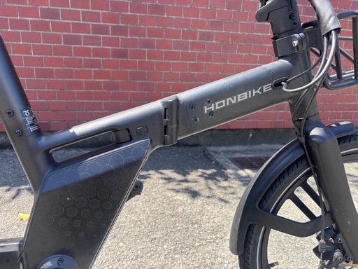 HONBIKE（ホンバイク）の電動アシスト自転車