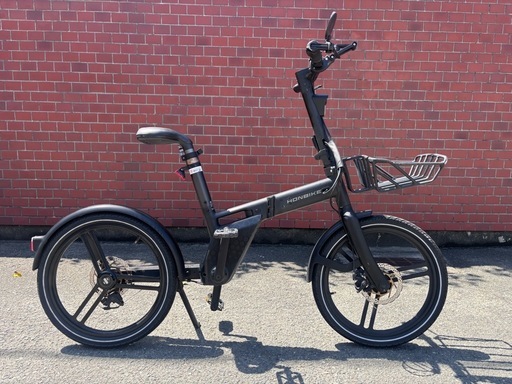 HONBIKE（ホンバイク）の電動アシスト自転車