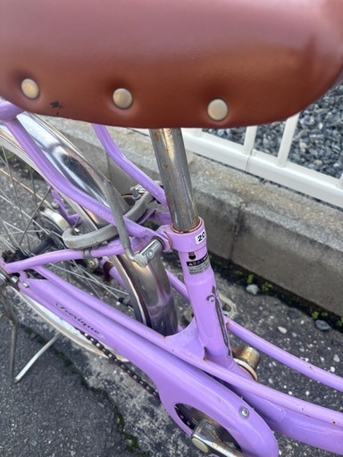 20インチ 自転車