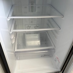 三菱2017年製冷蔵庫の画像