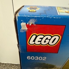 レゴ　　LEGO City  ワイルドライフレスキューの画像