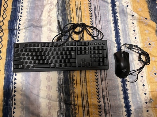  Razerキーボード、マウス