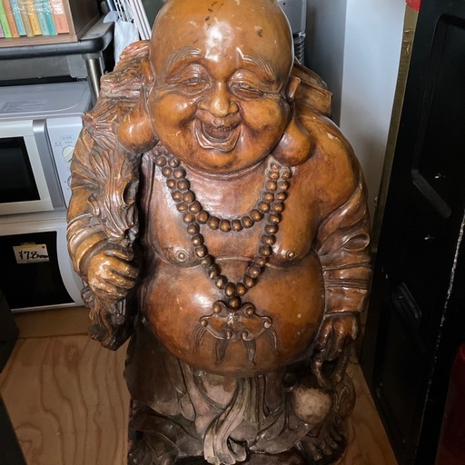七福神 布袋様