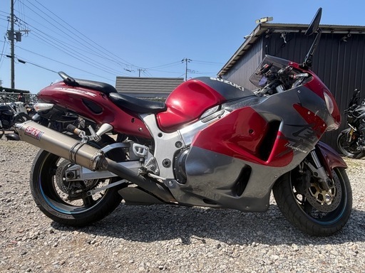 ハヤブサgsx1300r