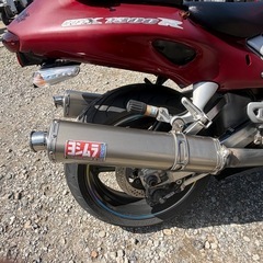ハヤブサgsx1300rの画像