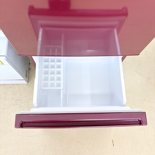 ドリーム池田】◎ジモティ割7%◎AQUA/アクア「168L/2ドア冷蔵庫」単身 