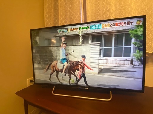 SONY ブラビア　40インチ液晶テレビ