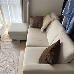 lowyaのソファ！の画像