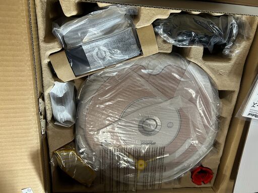 iRobot ルンバ　500シリーズ　未使用品