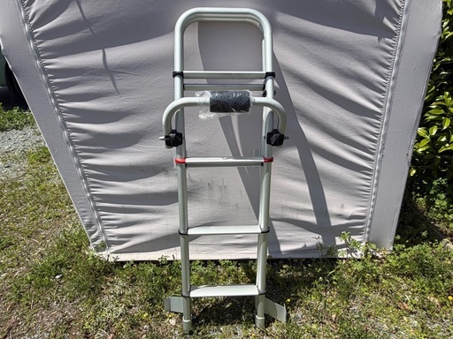 FIAMMA リアラダー  新品 自宅保管品