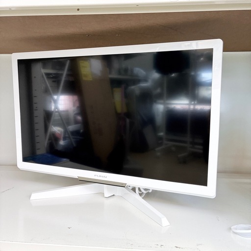 ドリーム池田】◎ジモティ割7%◎FUNAI/フナイ「24インチ液晶テレビ」FL 