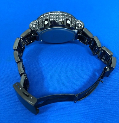 ジモティ割引有★【ジャングルジャングル岸和田店】腕時計 CASIO G-SHOCK　カシオ　ジーショック　 DW-6900 南大阪 岸和田市 貝塚市 泉佐野市 和泉市 忠岡町 熊取町