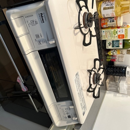 Paloma everychefコンロ