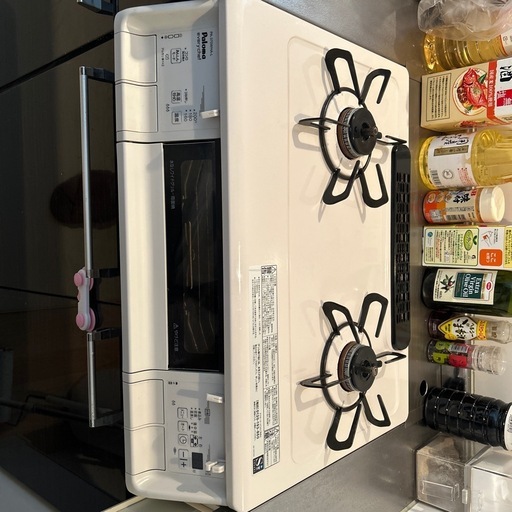 Paloma everychefコンロ