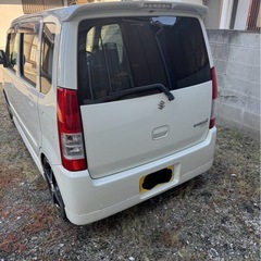 スズキ　ワゴンR 車検令和8年9月の画像
