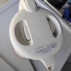 象印電気ケトル【CK-AJ08】の画像