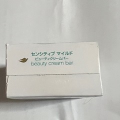 ダヴ Doveビューティクリームバー センシティブマイルド 日本製 95ｇの画像
