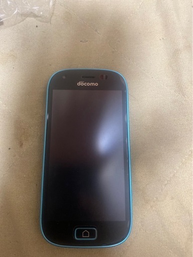 らくらくスマホ