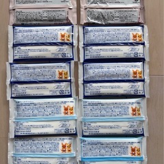 【未開封】除菌ウェットティッシュ　10袋セットの画像