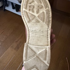 パラブーツの画像