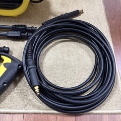 高圧洗浄機（KARCHER）の画像