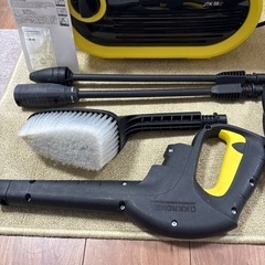 高圧洗浄機（KARCHER）の画像