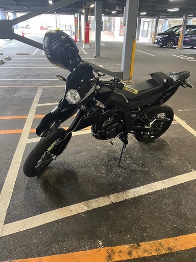 アプリリア SX125