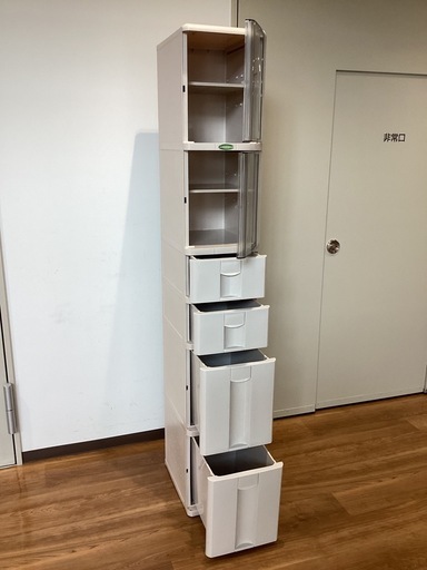 キッチン収納【町田市再生家具】260123 (ショップまちエコ ) 町田の 