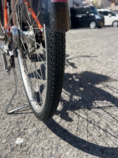 ?635?バッテリー長持ち?? YAMAHA PAS 26インチ電動自転車?現車確認?