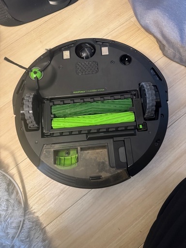 ルンバ i3+ クリーンベース付 すぐ使えます 