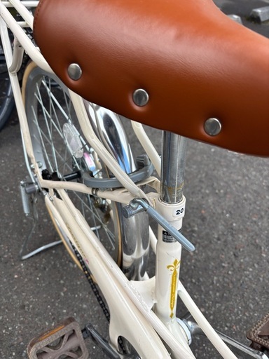 【取引中】子供用自転車　20インチ