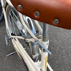 【取引中】子供用自転車　20インチの画像