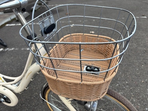 【取引中】子供用自転車　20インチ