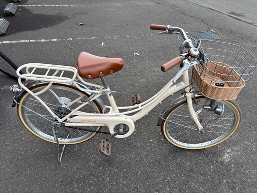 【取引中】子供用自転車　20インチ