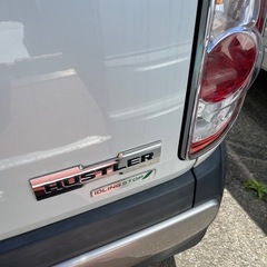 ハスラー❗️の画像