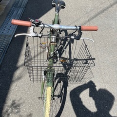 自転車(受け渡し先確定)
の画像