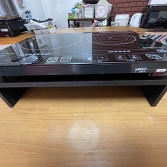 電気グリルコンロの画像