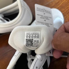 新品 27.0cm ★ アディダス スニーカー VL COURT 3.0 Wの画像
