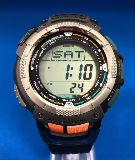 ジモティ割引有☆【ジャングルジャングル岸和田店】腕時計 CASIO G 