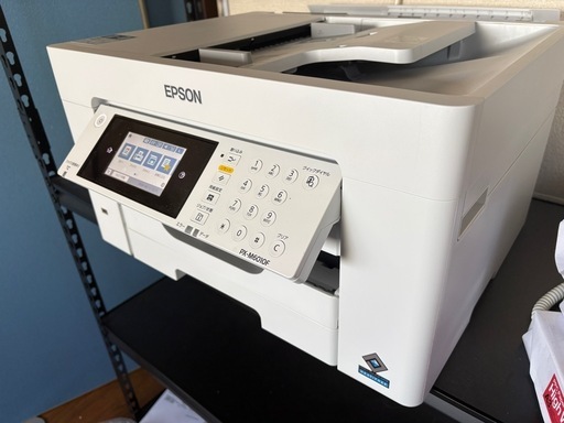 EPSON PX-M6010F A3対応プリンター　美品