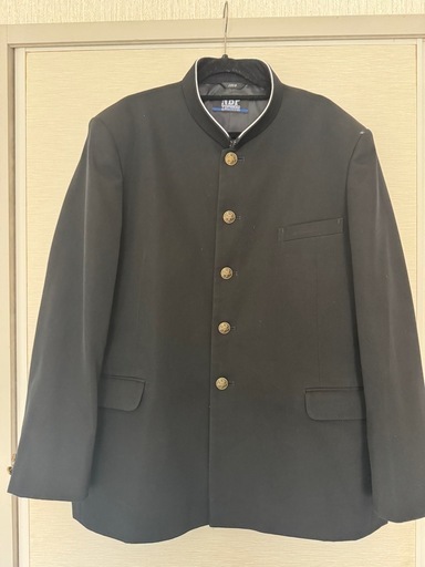 学ラン　180B 96×65