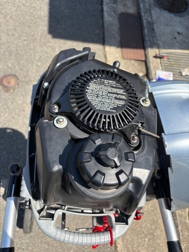 ホンダ2馬力船外機美品　