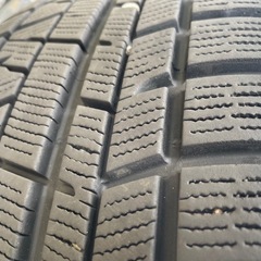 ⭐️215/60R16 美品タイヤホイールセット⭐️の画像