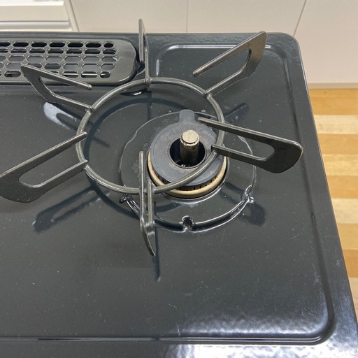 【トレファクラパーク岸和田店】 2024年製  都市ガステーブル Rinnai 6ヶ月保証付