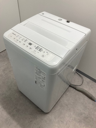洗濯機　NA-F7PB2