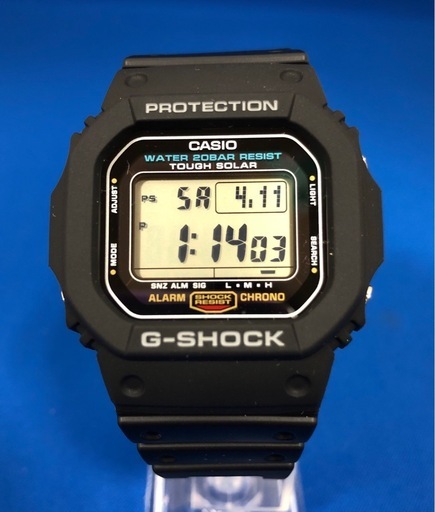ジモティ割引有★【ジャングルジャングル岸和田店】腕時計 CASIO G-SHOCK 　カシオ　ジーショック　G-5600UE　南大阪 岸和田市 貝塚市 泉佐野市 和泉市 忠岡町 熊取町