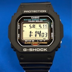ジモティ割引有★【ジャングルジャングル岸和田店】腕時計 CASIO G-SHOCK 　カシオ　ジーショック　G-5600UE　南大阪 岸和田市 貝塚市 泉佐野市 和泉市 忠岡町 熊取町の画像